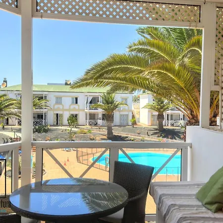 Vis Herbae Pool View By Irent Fuerteventura Appartamento Corralejo