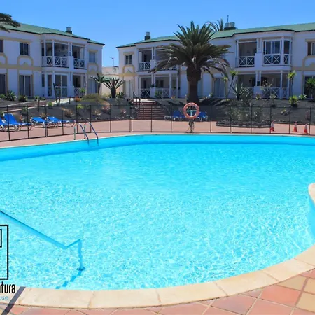 Vis Herbae Pool View By Irent Fuerteventura Corralejo