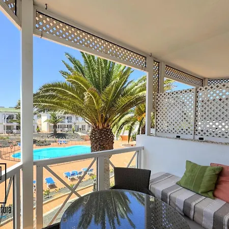 Apartment Vis Herbae Pool View By Irent Fuerteventura *