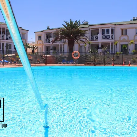 Vis Herbae Pool View By Irent Fuerteventura Appartamento Corralejo