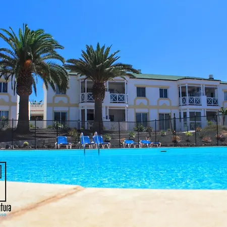 Vis Herbae Pool View By Irent Fuerteventura *