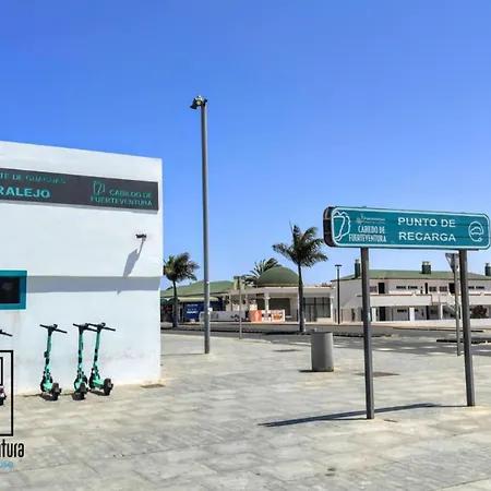 Vis Herbae Pool View By Irent Fuerteventura Apartment